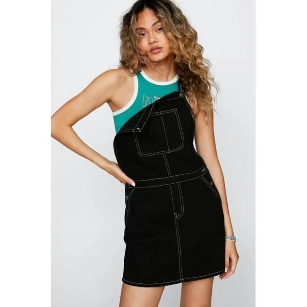 ✨ Vintage Cherokee Denim Overall Dress✨